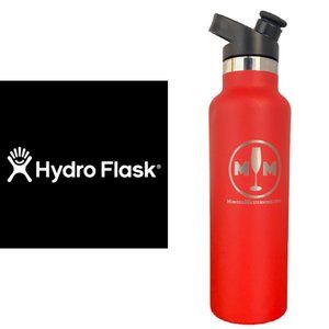 Hydro Flask 21 oz. Standard Bottle w/ Sport Cap